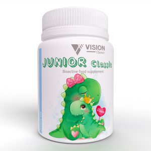 Vision Srbija dečji vitamini – Junior Classic