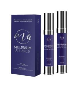 Vision kozmetika - Millenium Alliance Dnevna I Noćna Krema