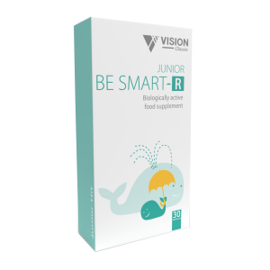 Vision Srbija dečji vitamini – Junior Be Smart-R